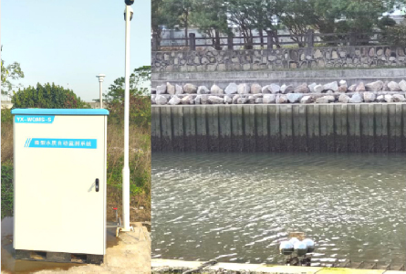 深圳前海深港现代服务业合作区环境质量自动监测服务项目